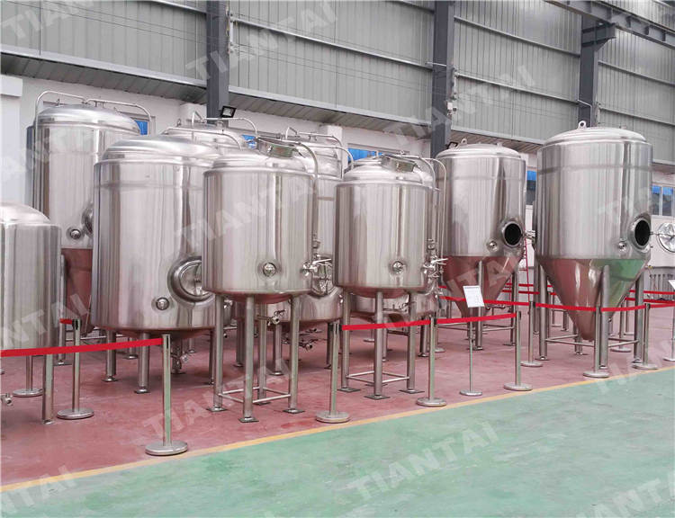 2500L Bar Micro Brewing system